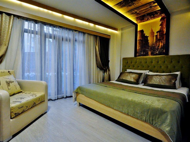 The Beyoglu House Hotel Istanbul Exterior photo