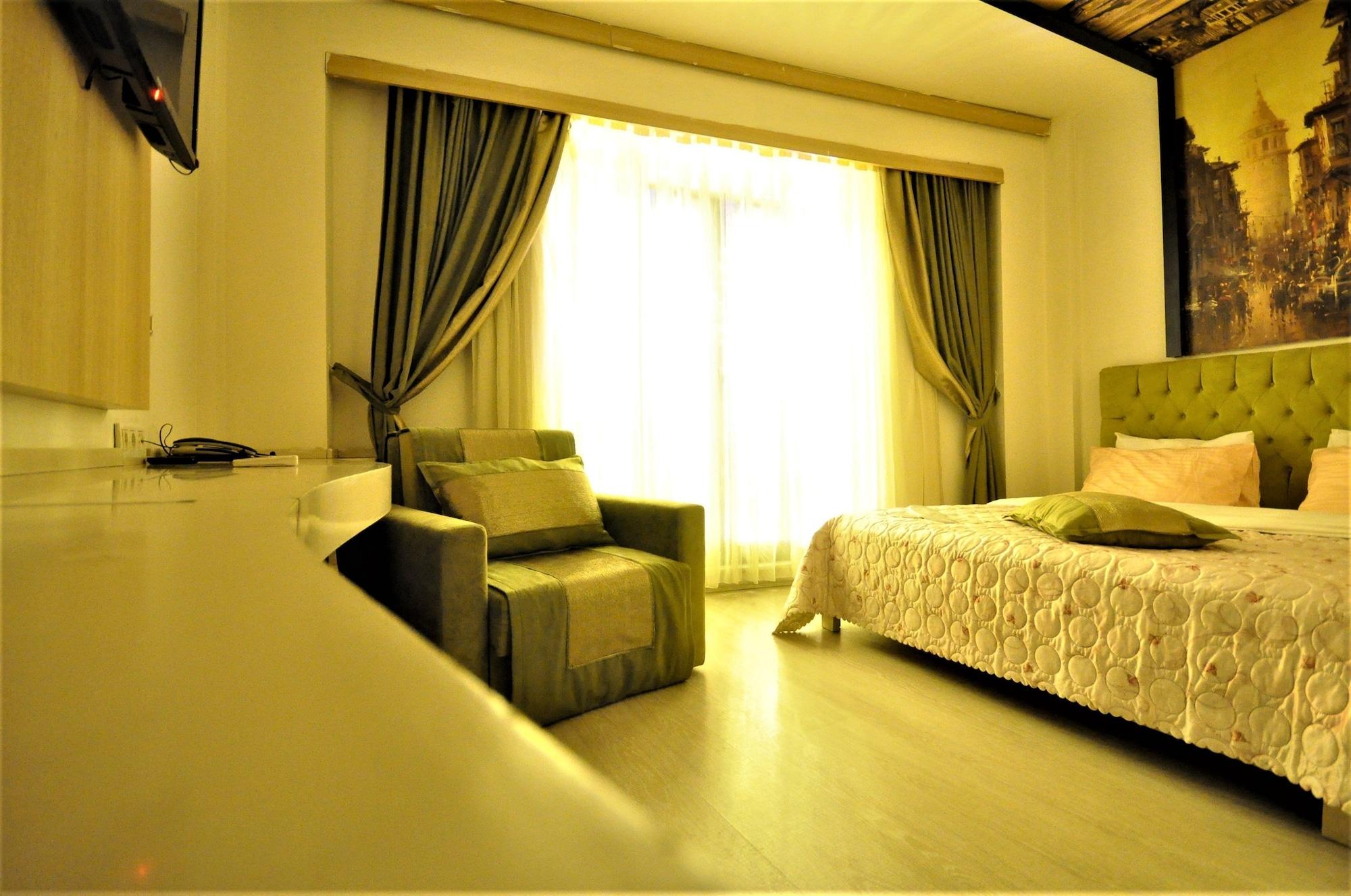 The Beyoglu House Hotel Istanbul Exterior photo