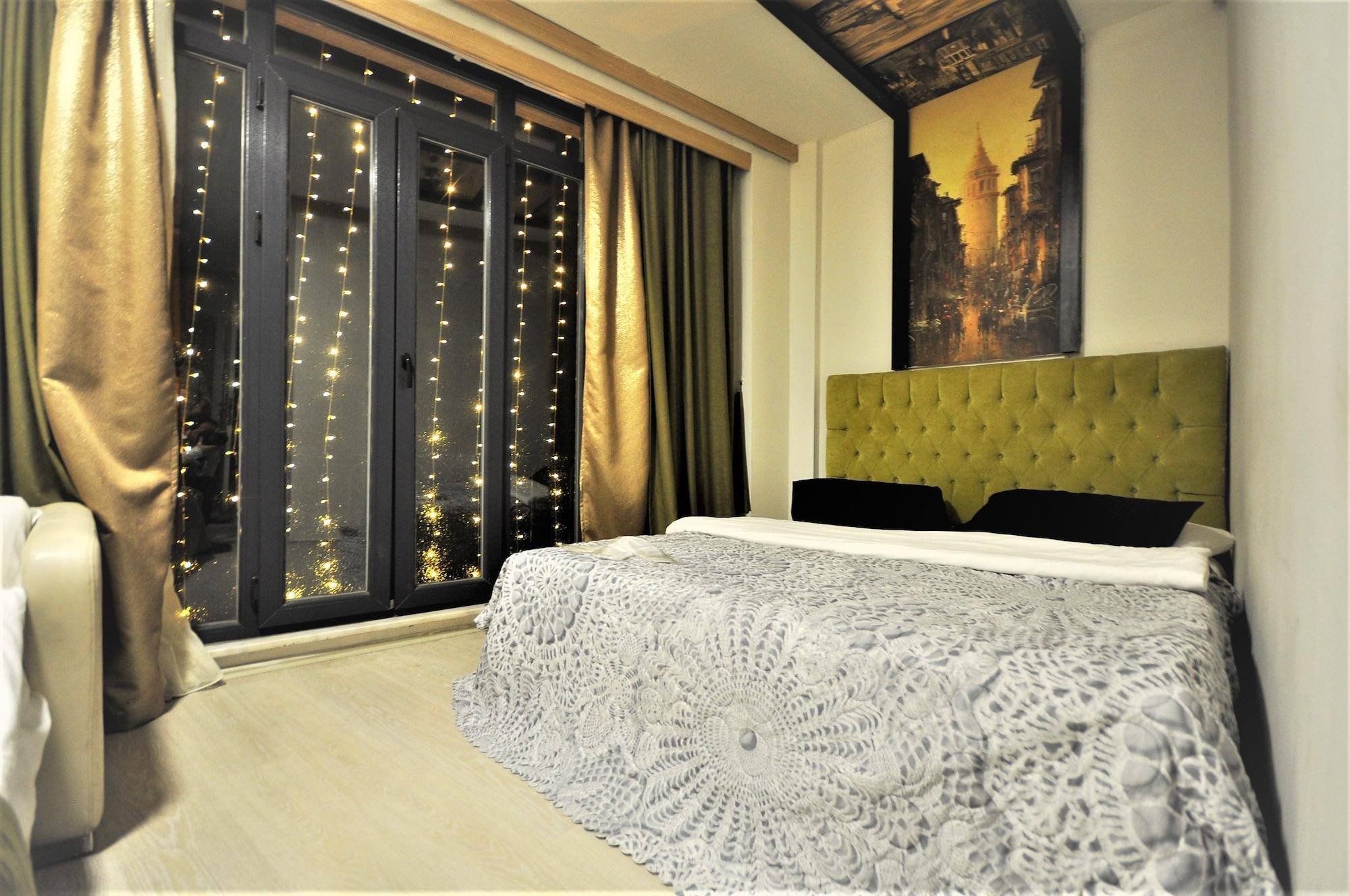 The Beyoglu House Hotel Istanbul Exterior photo
