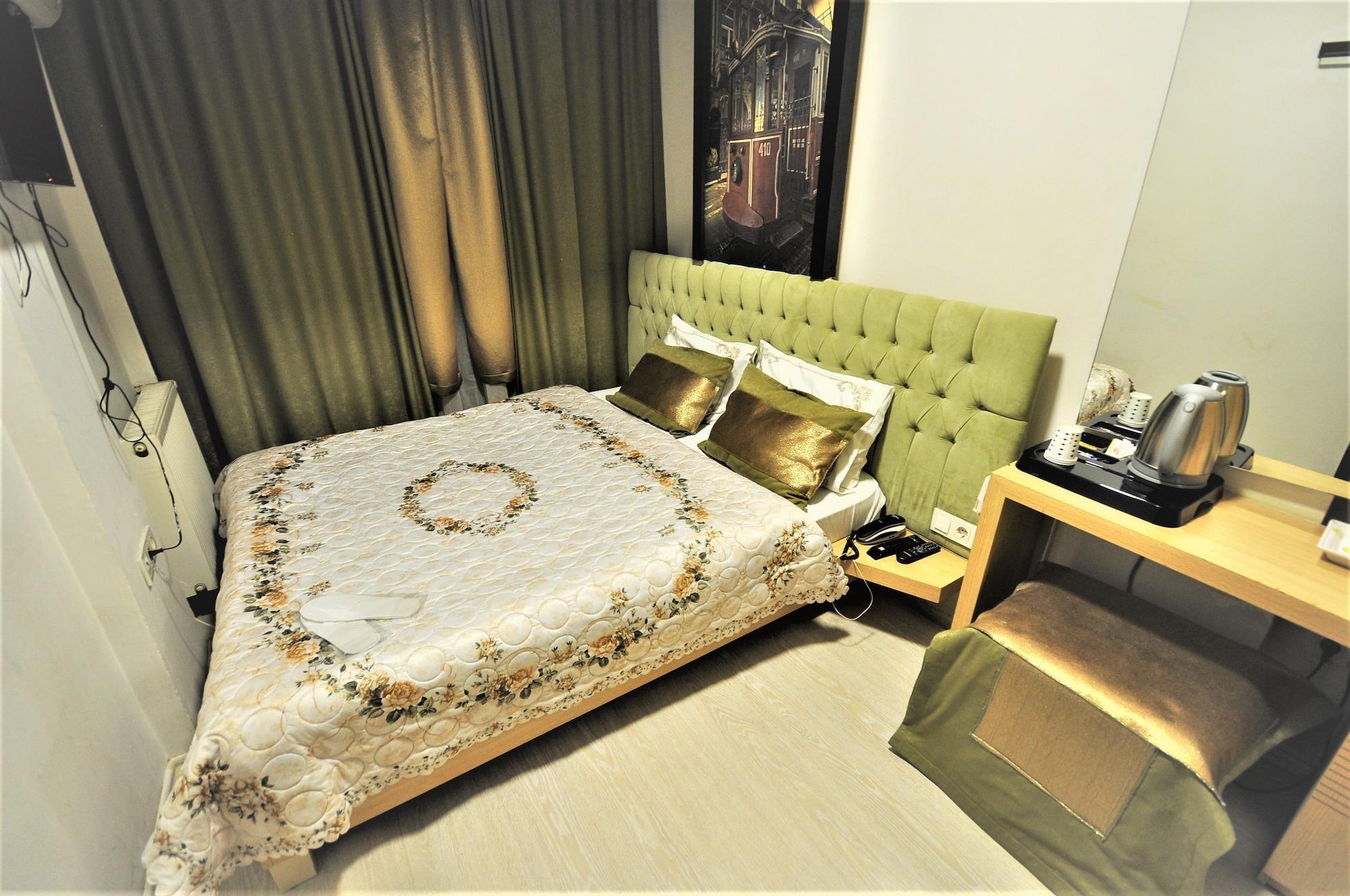The Beyoglu House Hotel Istanbul Exterior photo