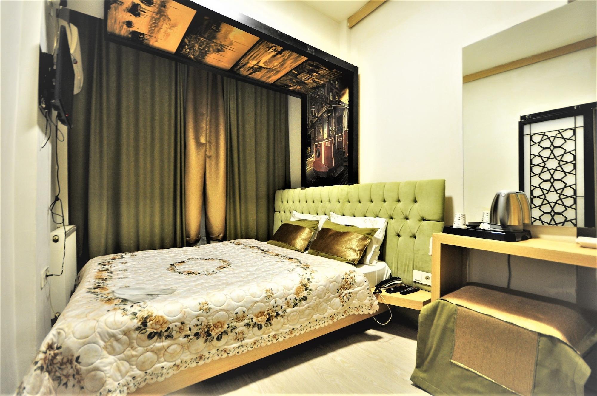 The Beyoglu House Hotel Istanbul Exterior photo