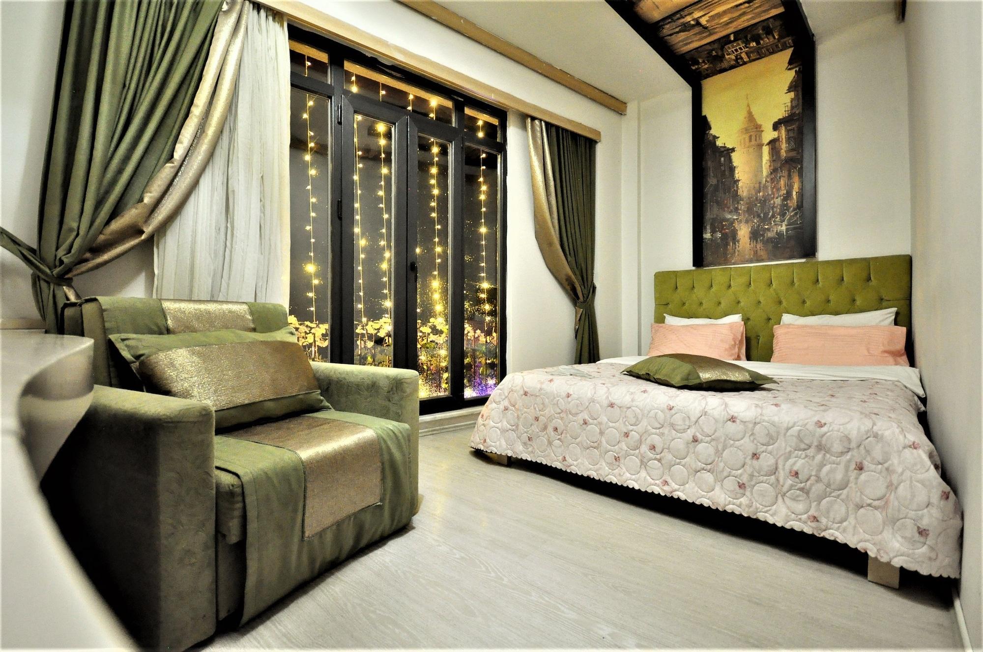 The Beyoglu House Hotel Istanbul Exterior photo