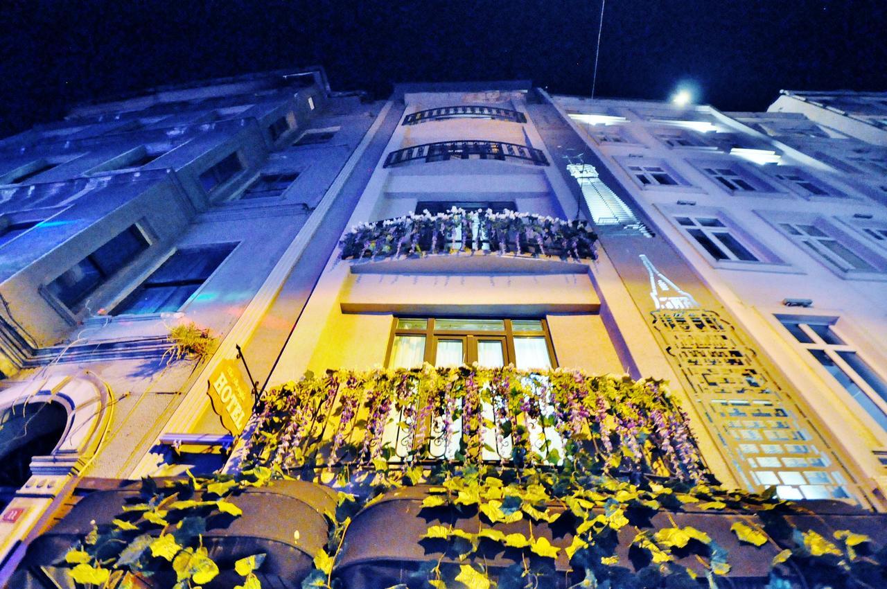 The Beyoglu House Hotel Istanbul Exterior photo