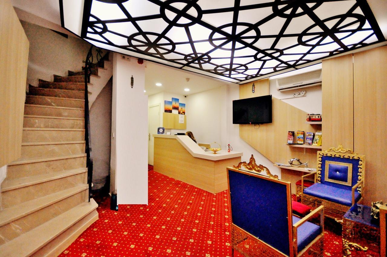 The Beyoglu House Hotel Istanbul Exterior photo
