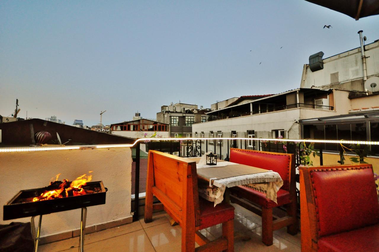 The Beyoglu House Hotel Istanbul Exterior photo