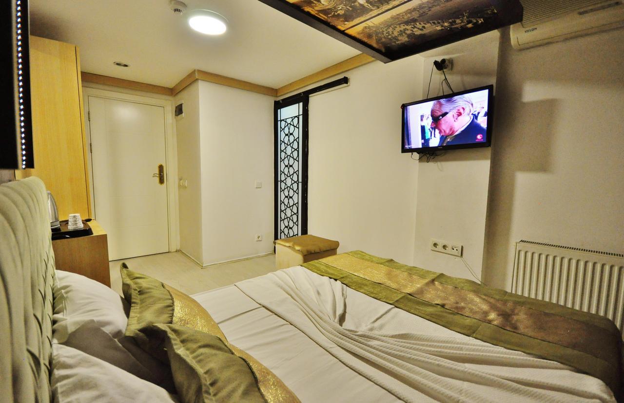 The Beyoglu House Hotel Istanbul Exterior photo