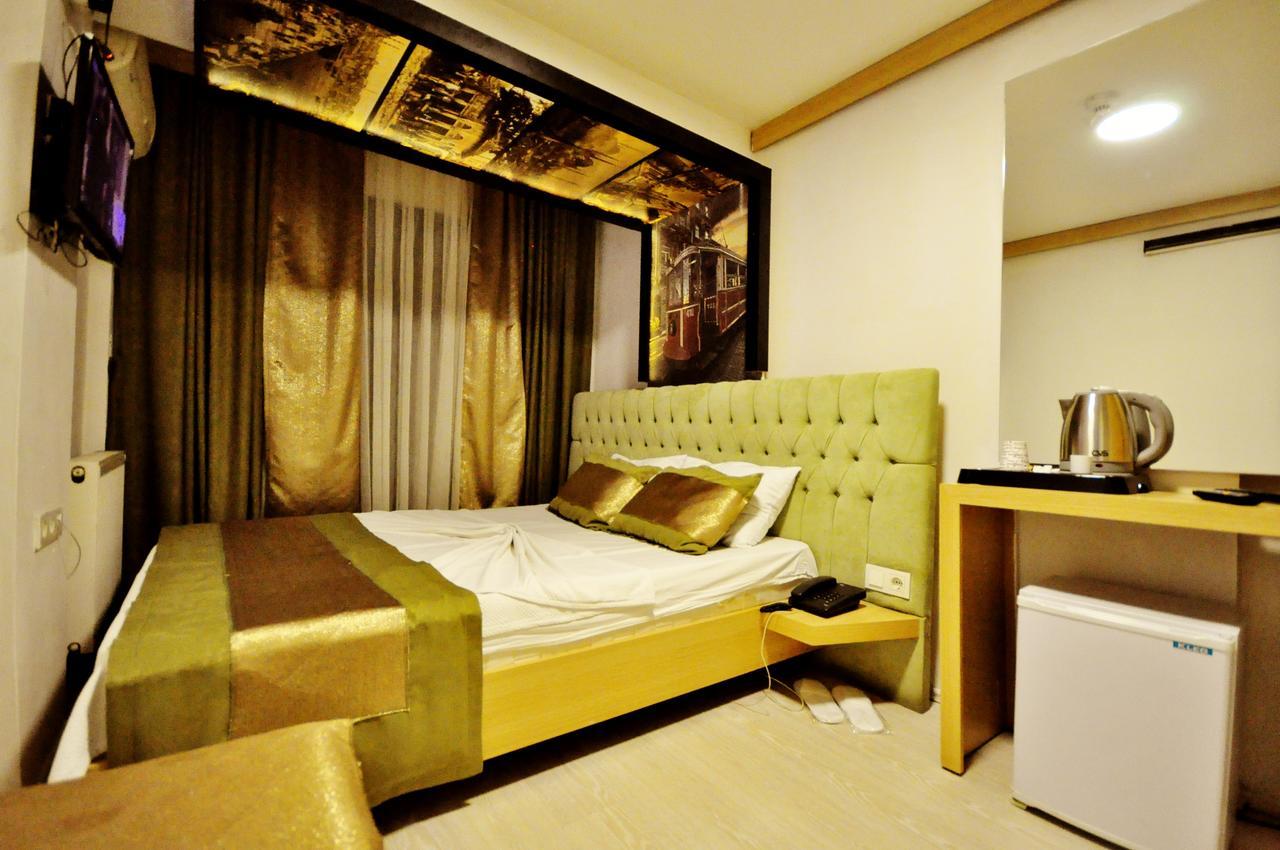 The Beyoglu House Hotel Istanbul Exterior photo