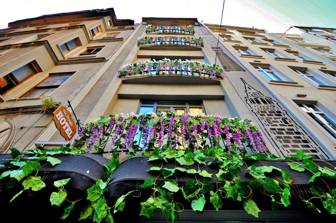 The Beyoglu House Hotel Istanbul Exterior photo