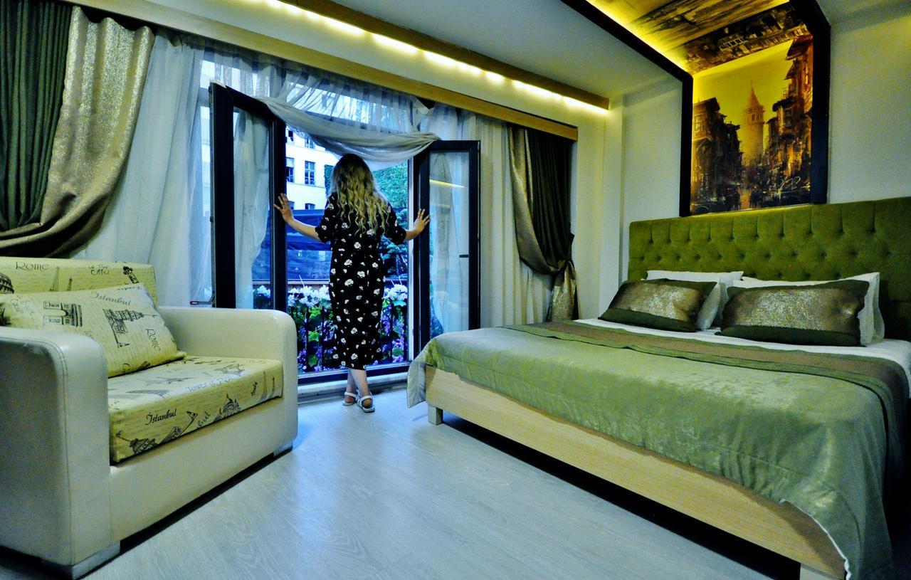 The Beyoglu House Hotel Istanbul Exterior photo