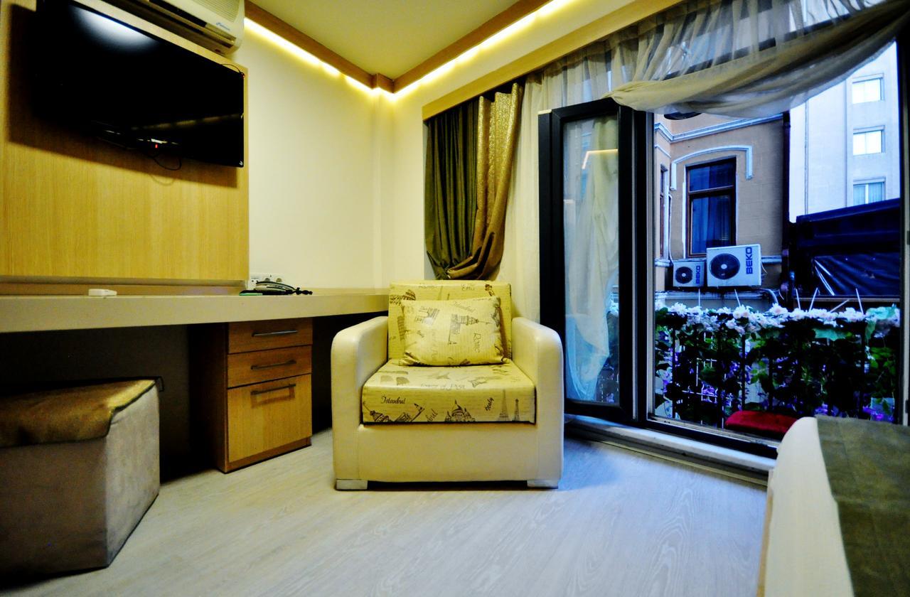 The Beyoglu House Hotel Istanbul Exterior photo