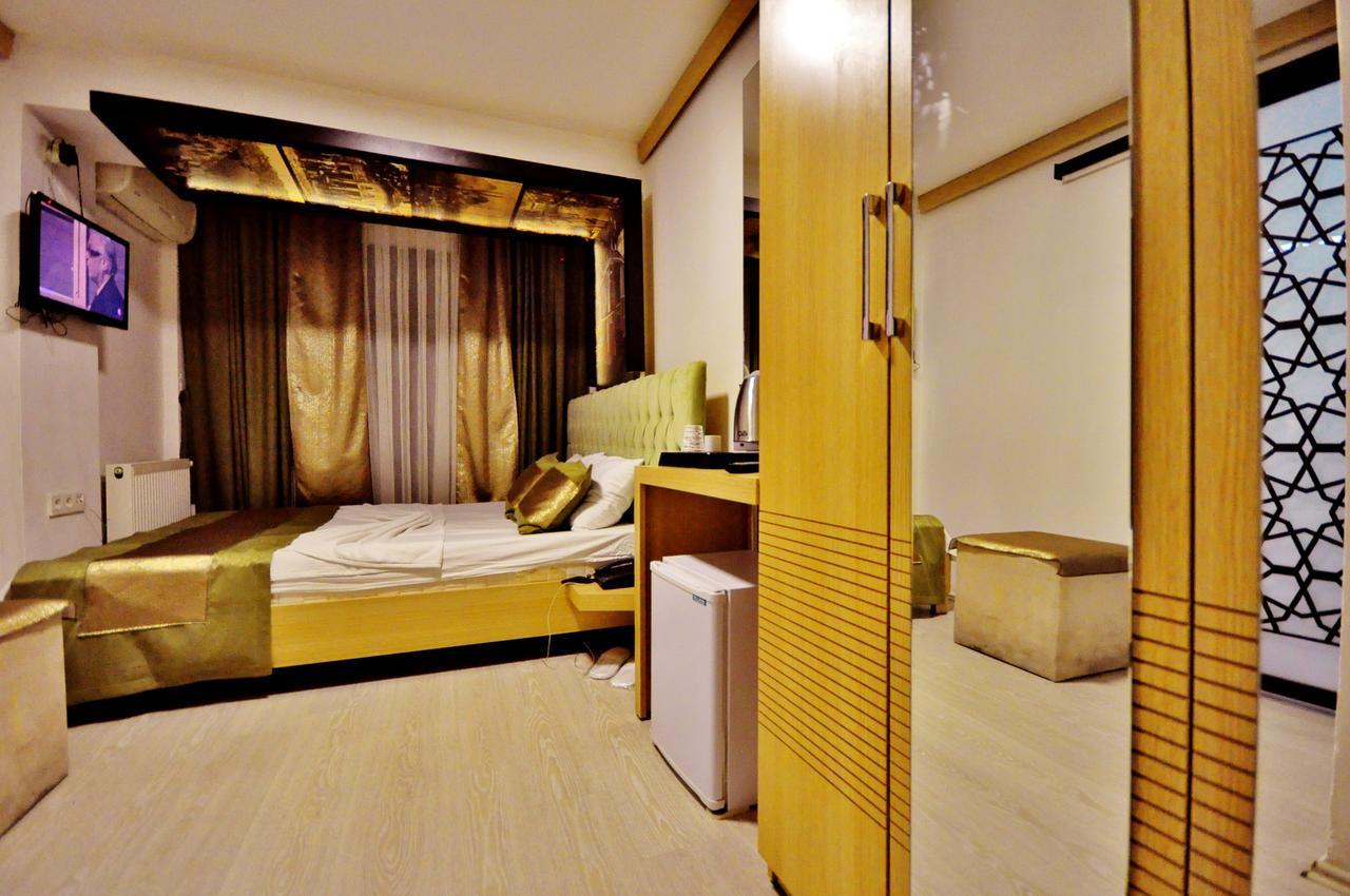 The Beyoglu House Hotel Istanbul Exterior photo