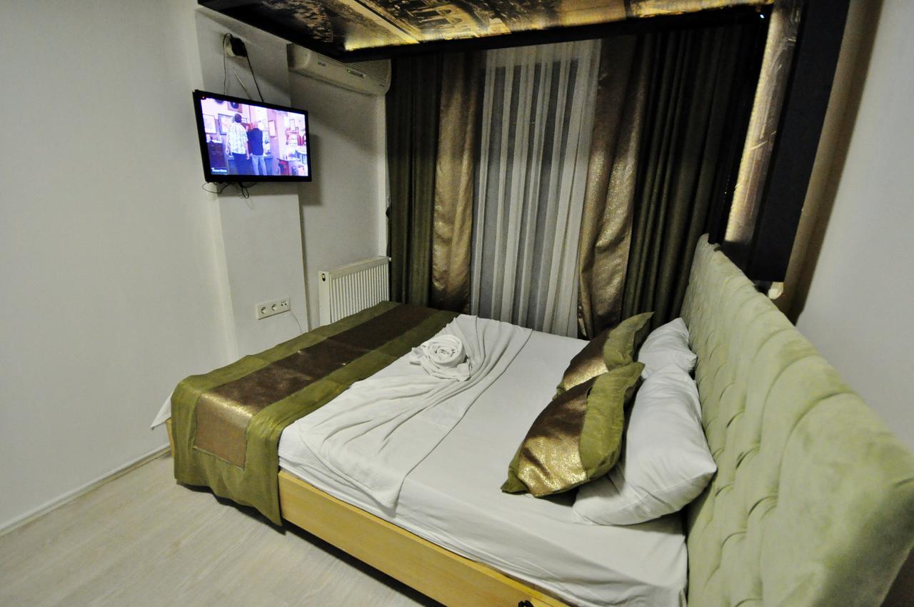 The Beyoglu House Hotel Istanbul Exterior photo