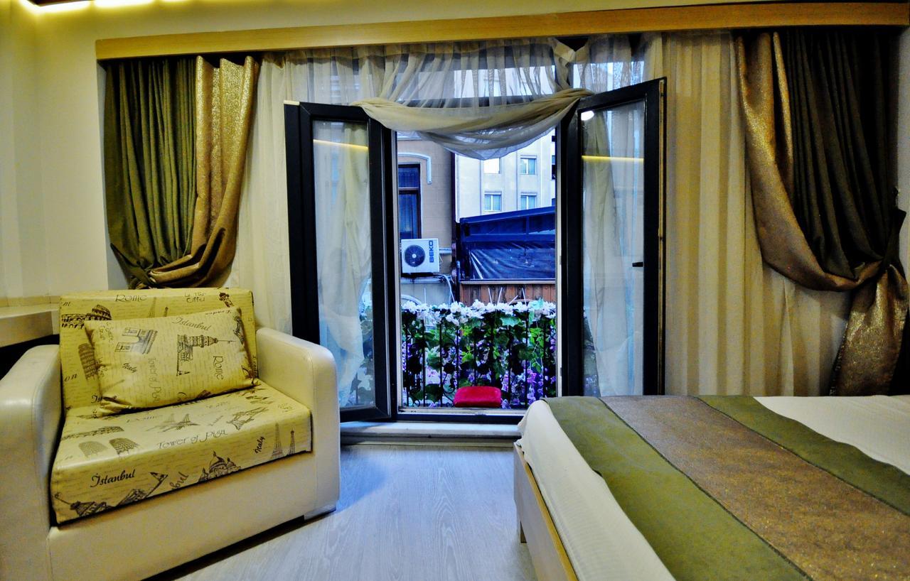 The Beyoglu House Hotel Istanbul Exterior photo