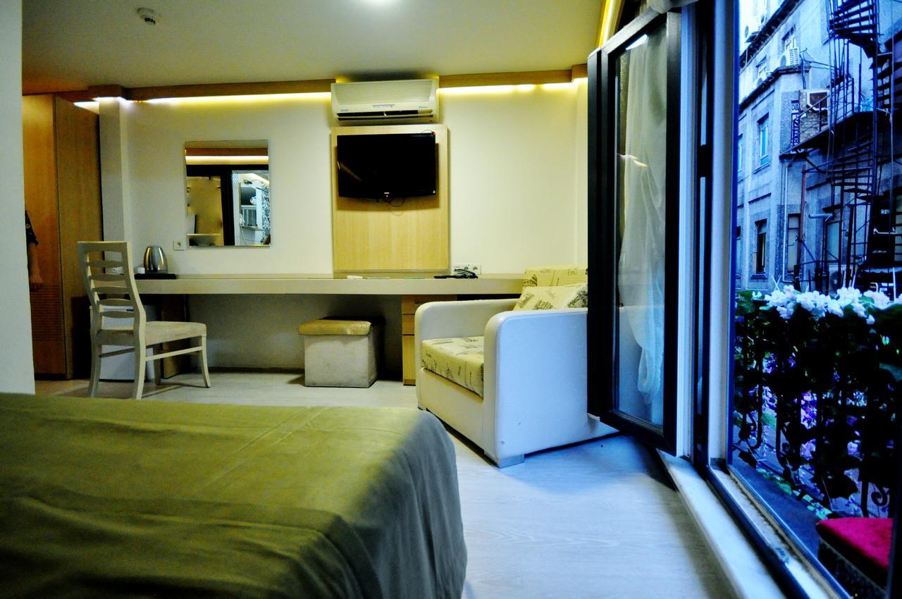 The Beyoglu House Hotel Istanbul Exterior photo