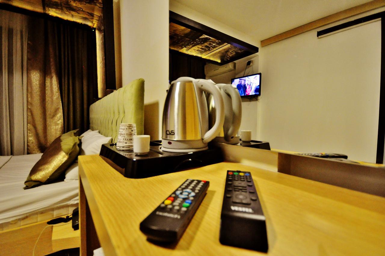 The Beyoglu House Hotel Istanbul Exterior photo