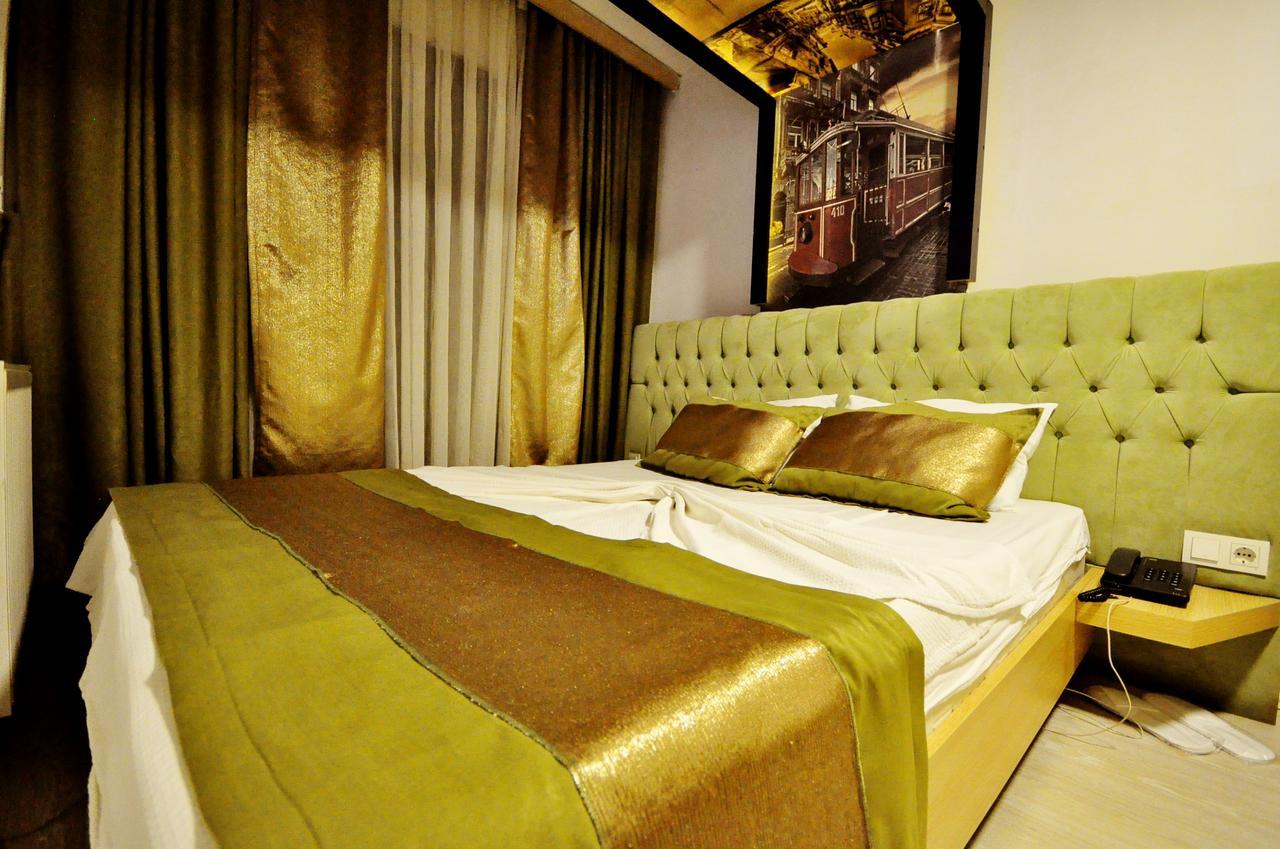 The Beyoglu House Hotel Istanbul Exterior photo