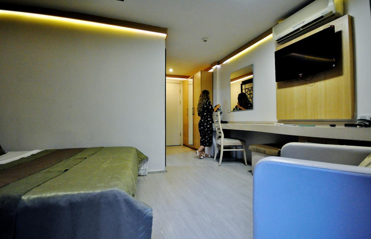 The Beyoglu House Hotel Istanbul Exterior photo