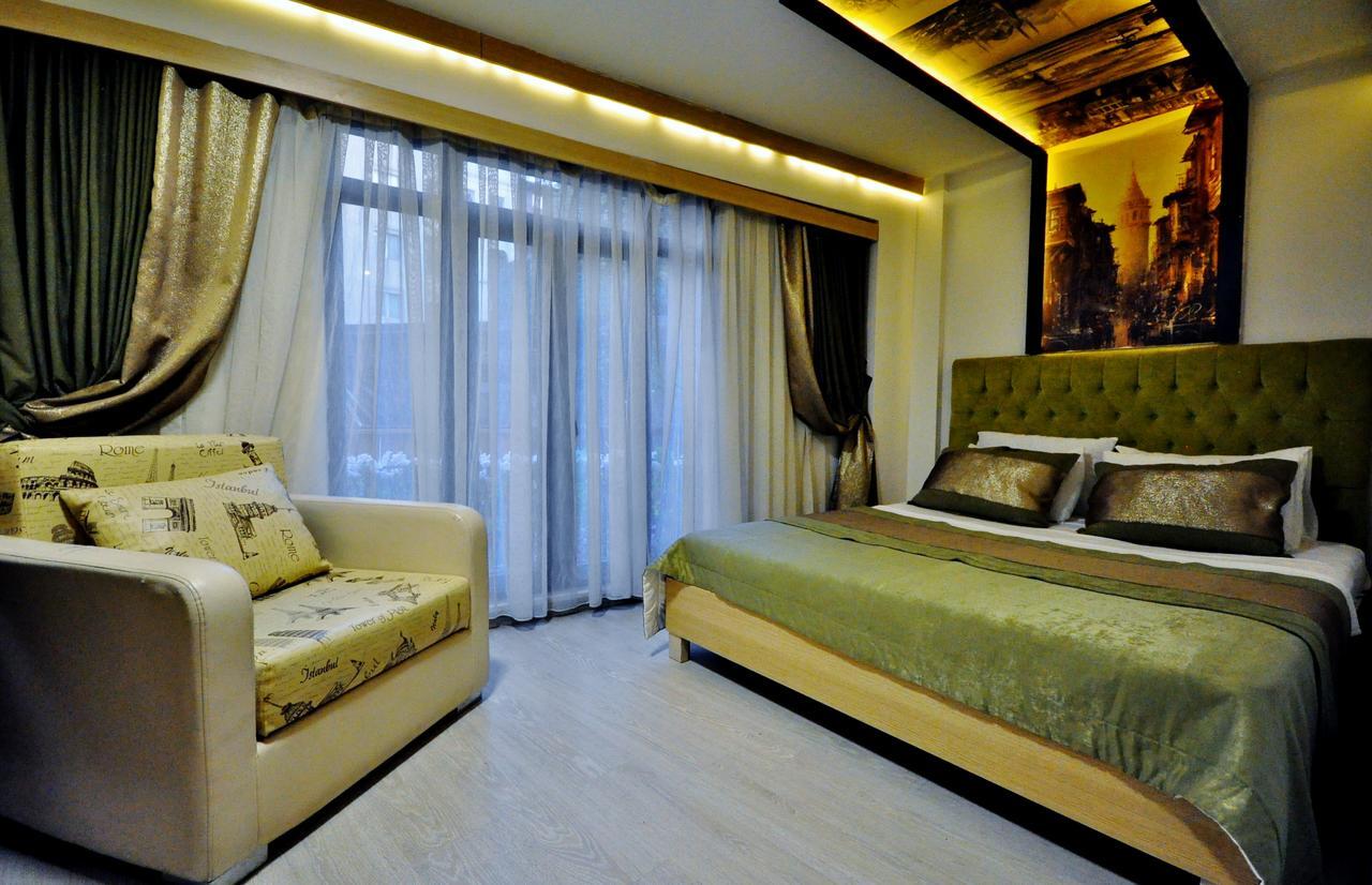 The Beyoglu House Hotel Istanbul Exterior photo